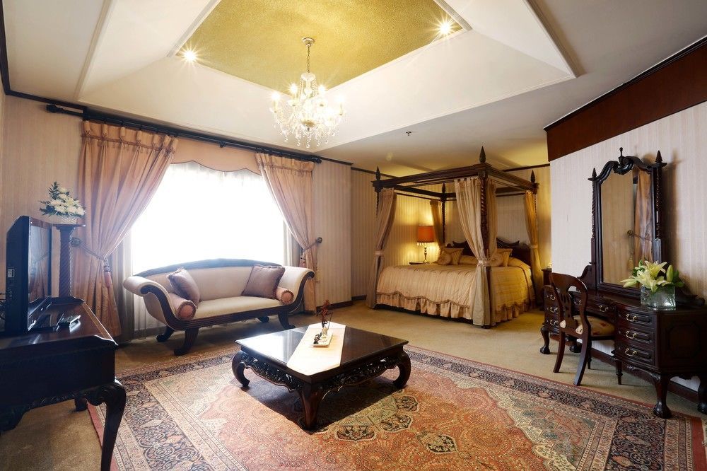 Hotel Grand Sahid Jaya Cbd Jakarta Exterior foto