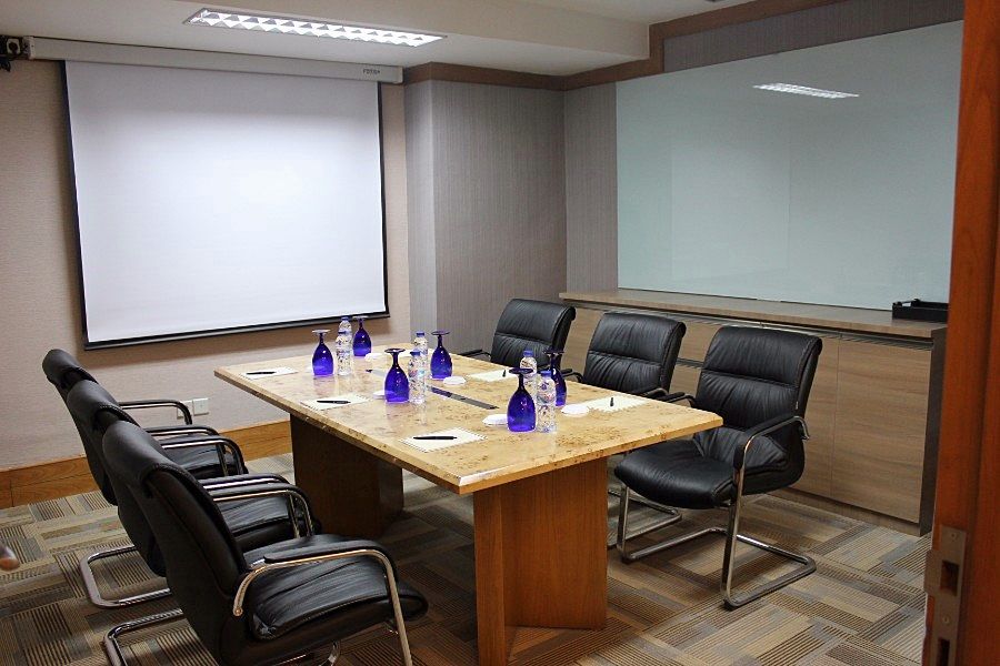 Hotel Grand Sahid Jaya Cbd Jakarta Exterior foto